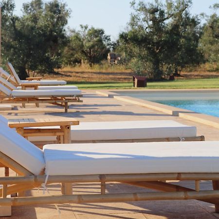 Secolario Masseria Del Viverbene Palmariggi 외부 사진