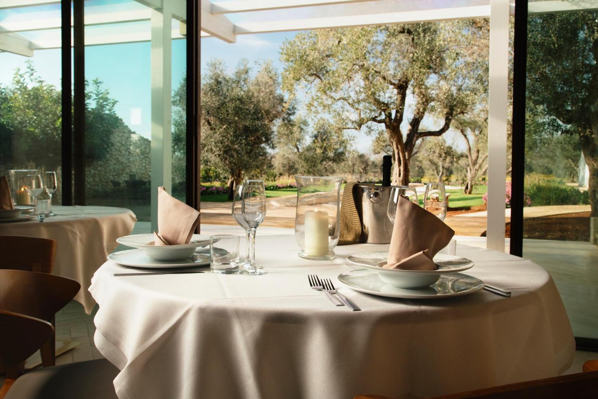 Secolario Masseria Del Viverbene Palmariggi 외부 사진