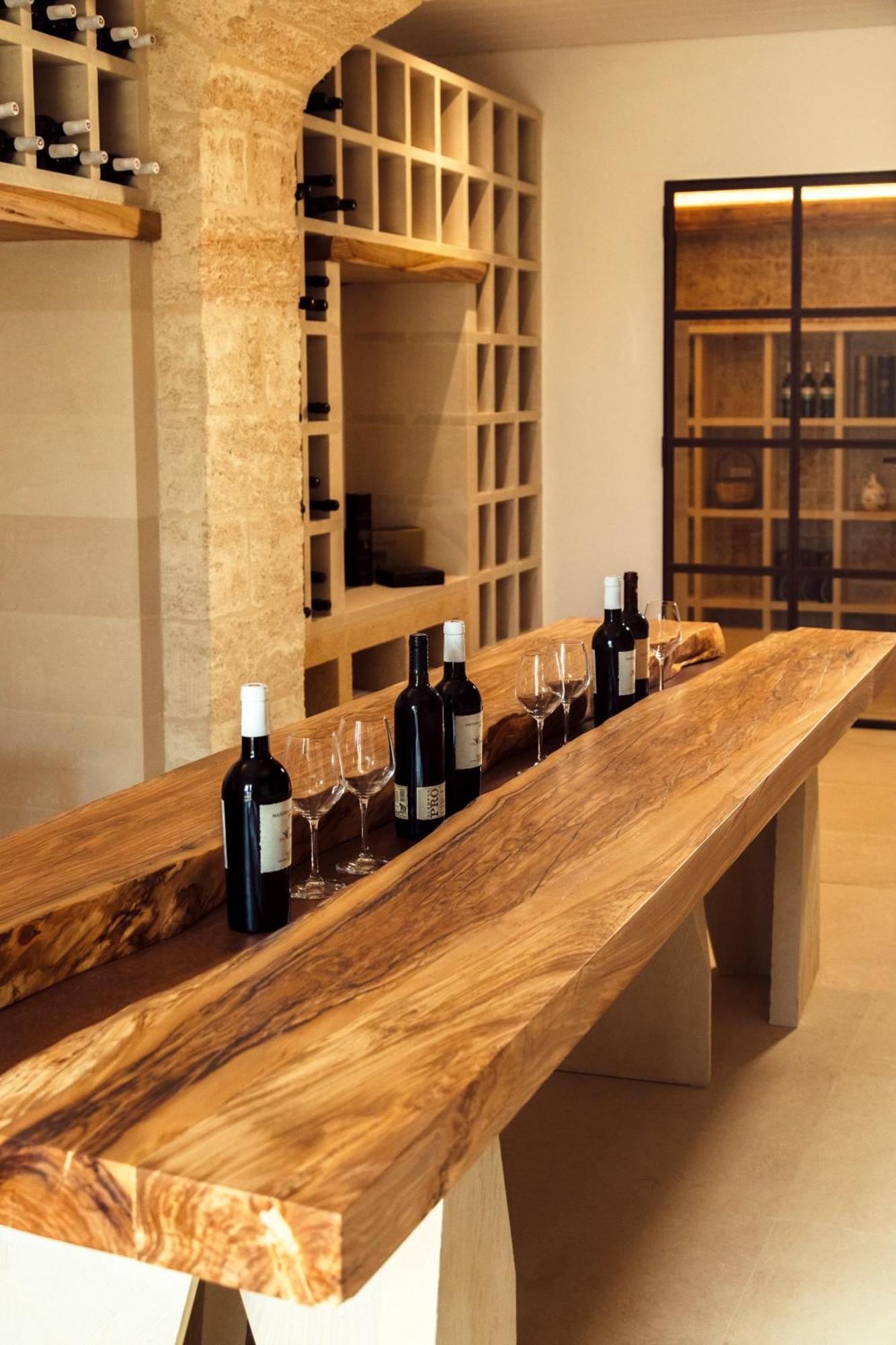 Secolario Masseria Del Viverbene Palmariggi 외부 사진