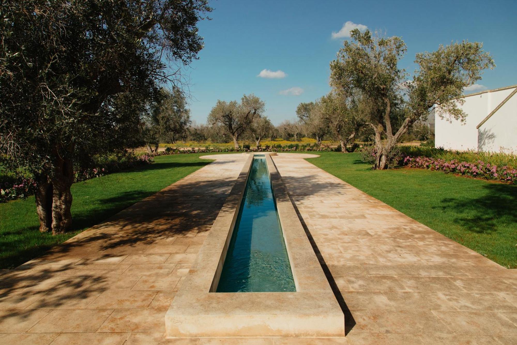 Secolario Masseria Del Viverbene Palmariggi 외부 사진