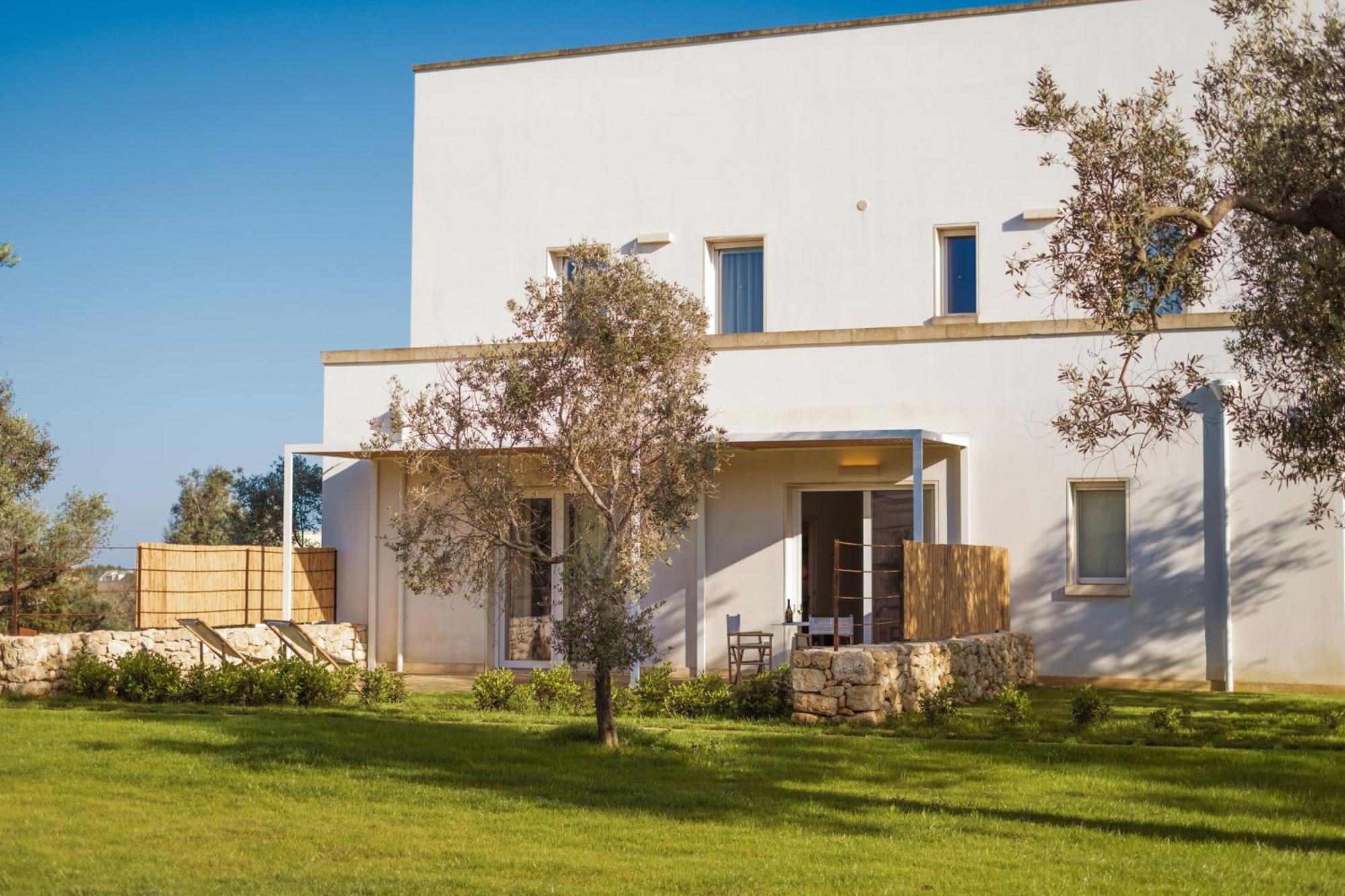 Secolario Masseria Del Viverbene Palmariggi 외부 사진