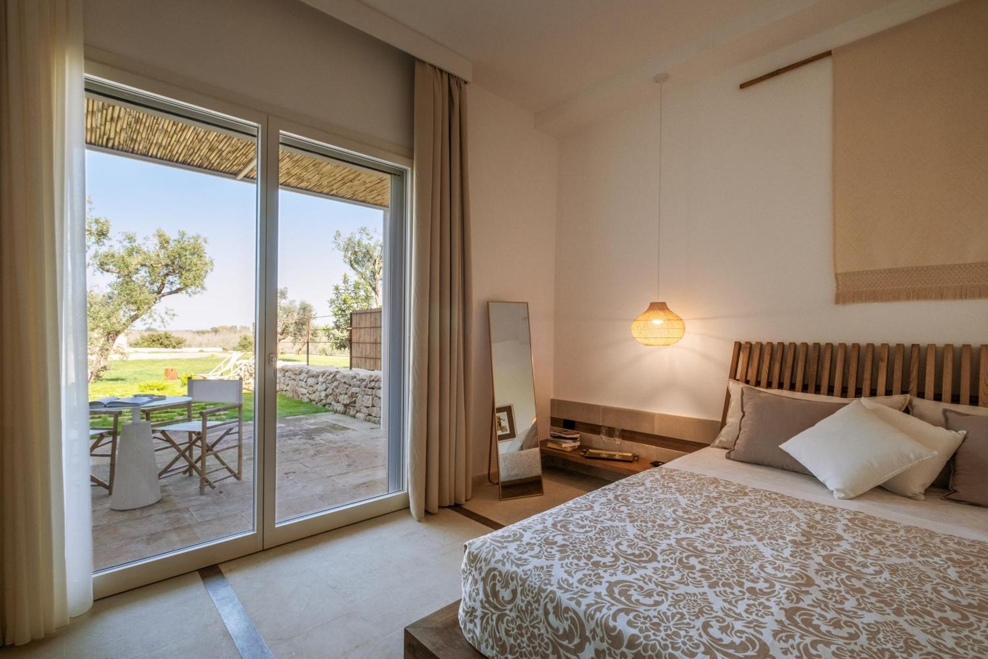 Secolario Masseria Del Viverbene Palmariggi 외부 사진