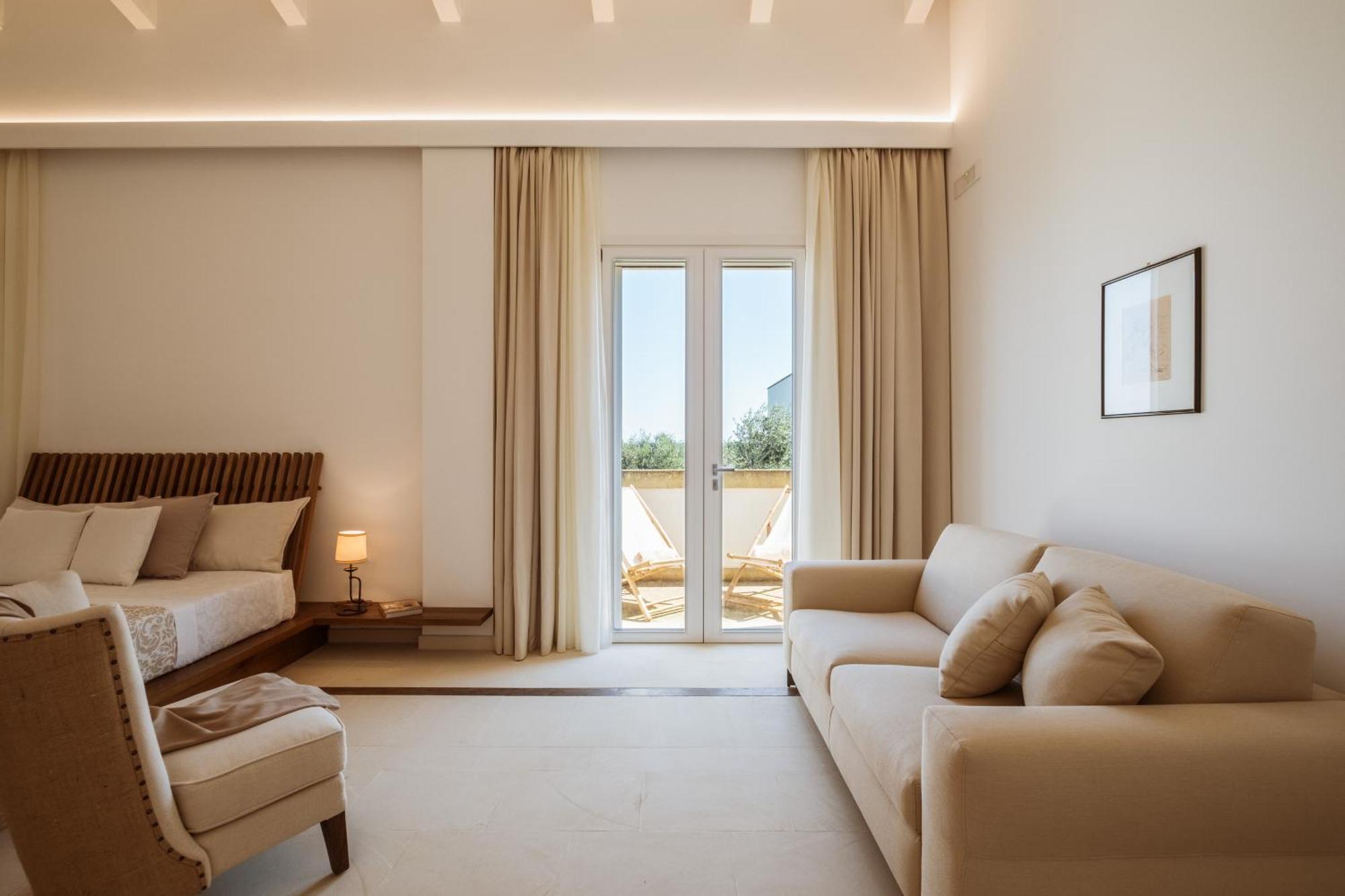 Secolario Masseria Del Viverbene Palmariggi 외부 사진