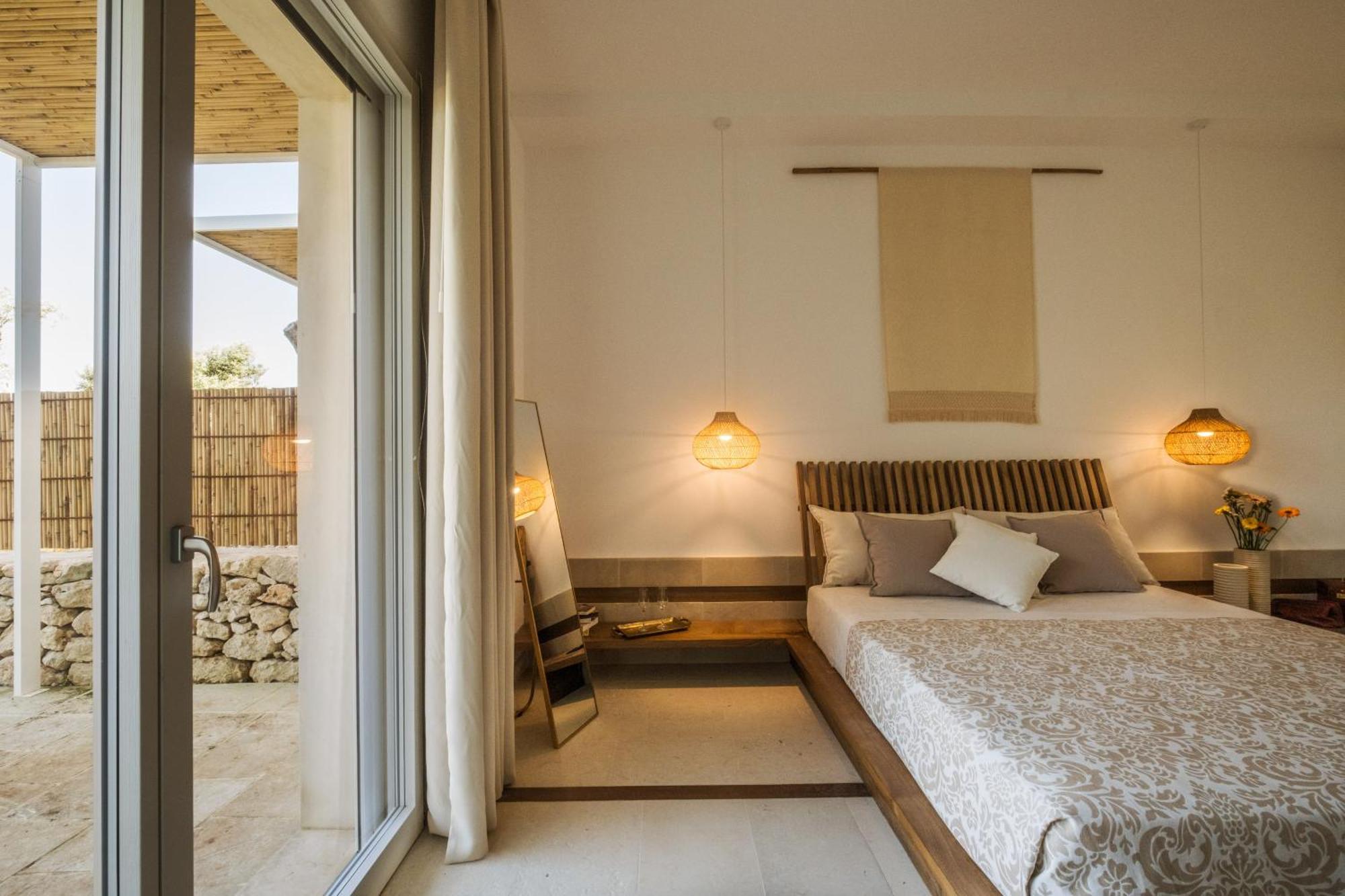 Secolario Masseria Del Viverbene Palmariggi 외부 사진