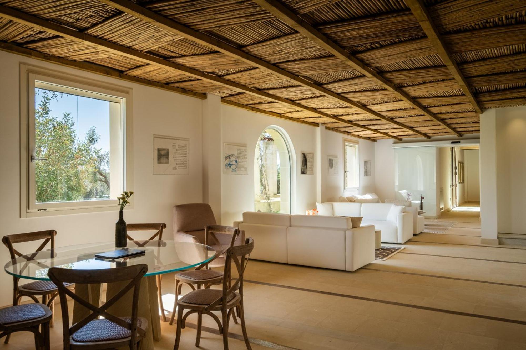 Secolario Masseria Del Viverbene Palmariggi 외부 사진