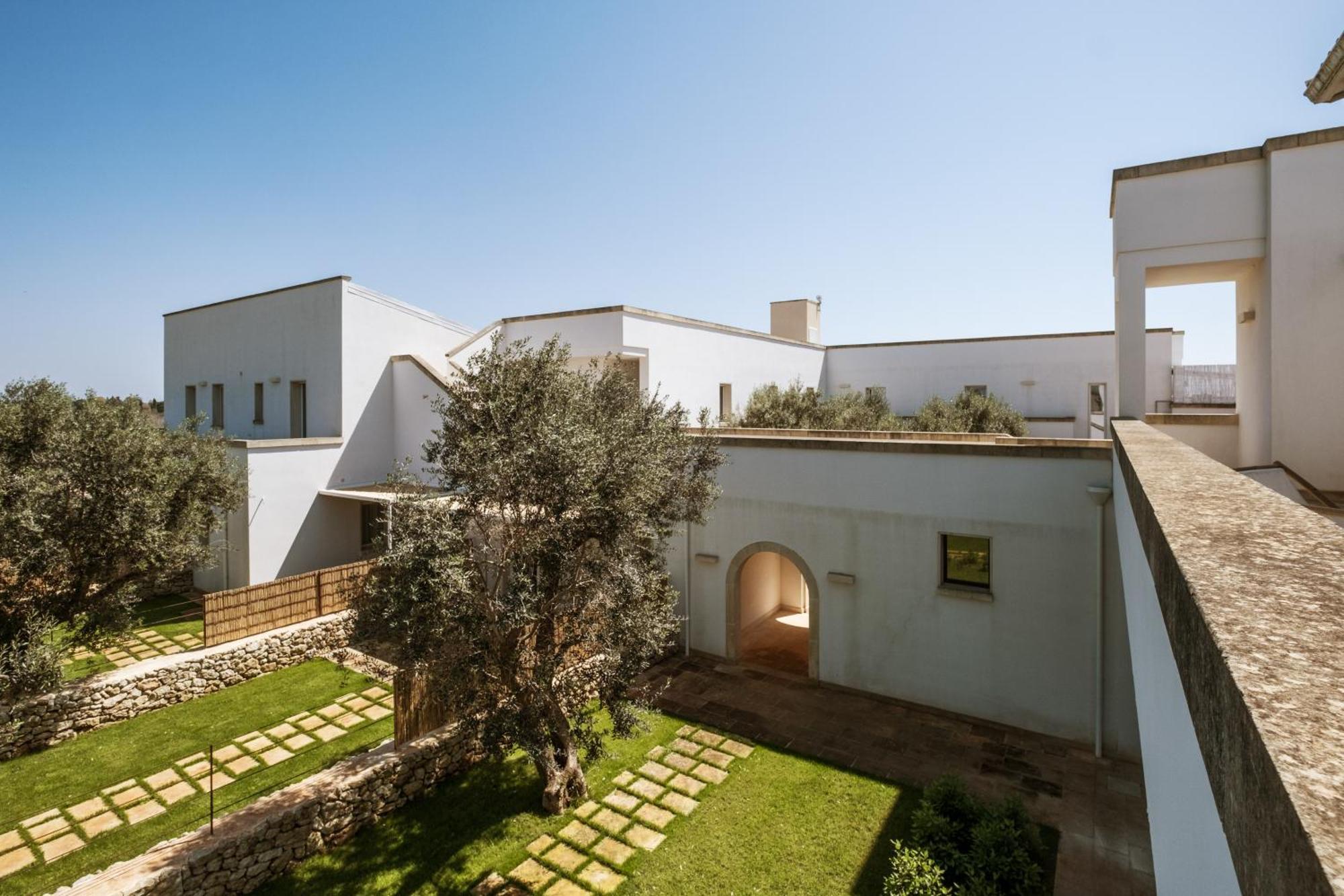 Secolario Masseria Del Viverbene Palmariggi 외부 사진