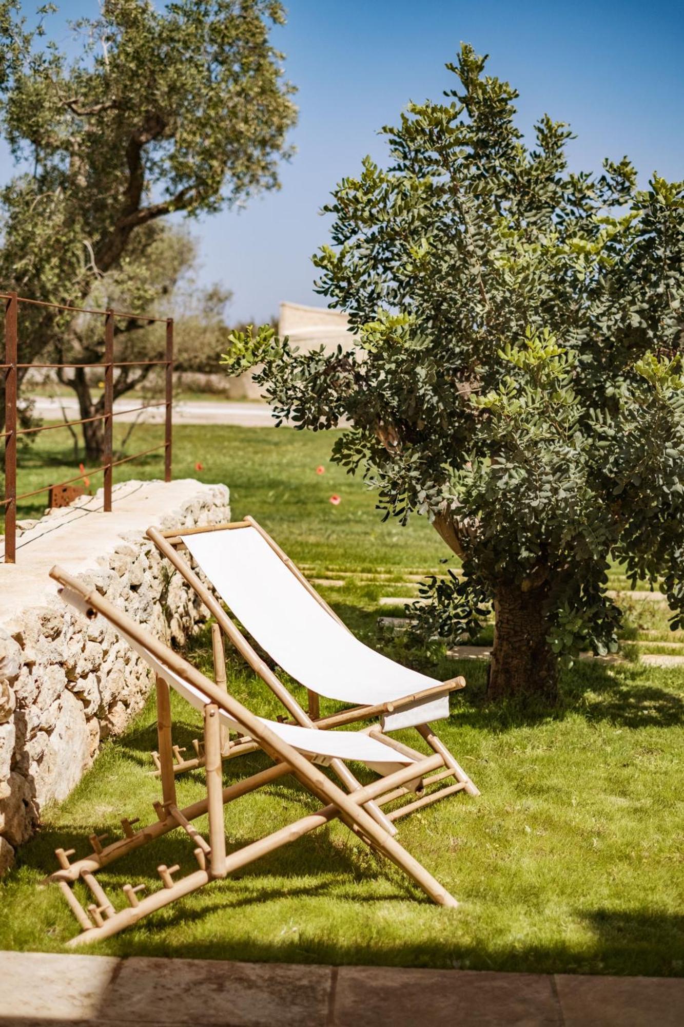 Secolario Masseria Del Viverbene Palmariggi 외부 사진