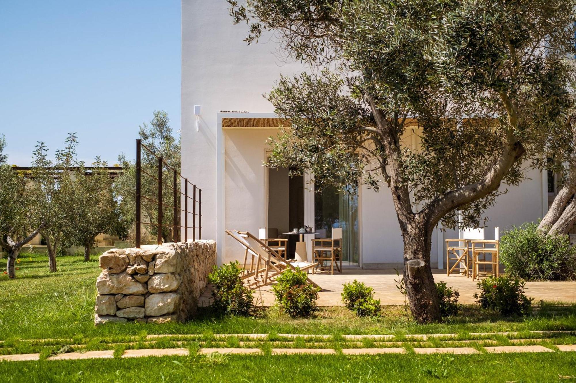 Secolario Masseria Del Viverbene Palmariggi 외부 사진