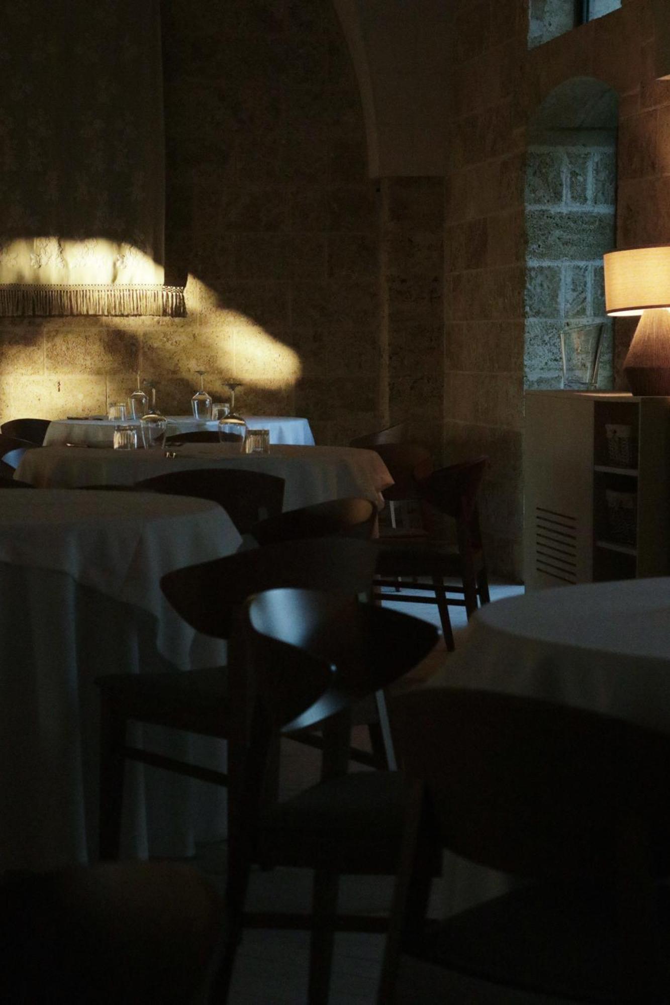 Secolario Masseria Del Viverbene Palmariggi 외부 사진