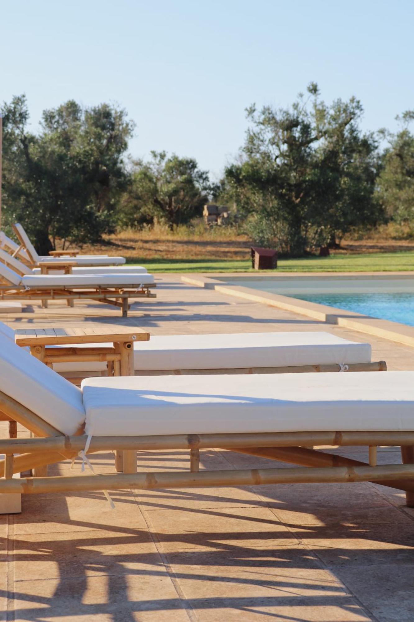 Secolario Masseria Del Viverbene Palmariggi 외부 사진