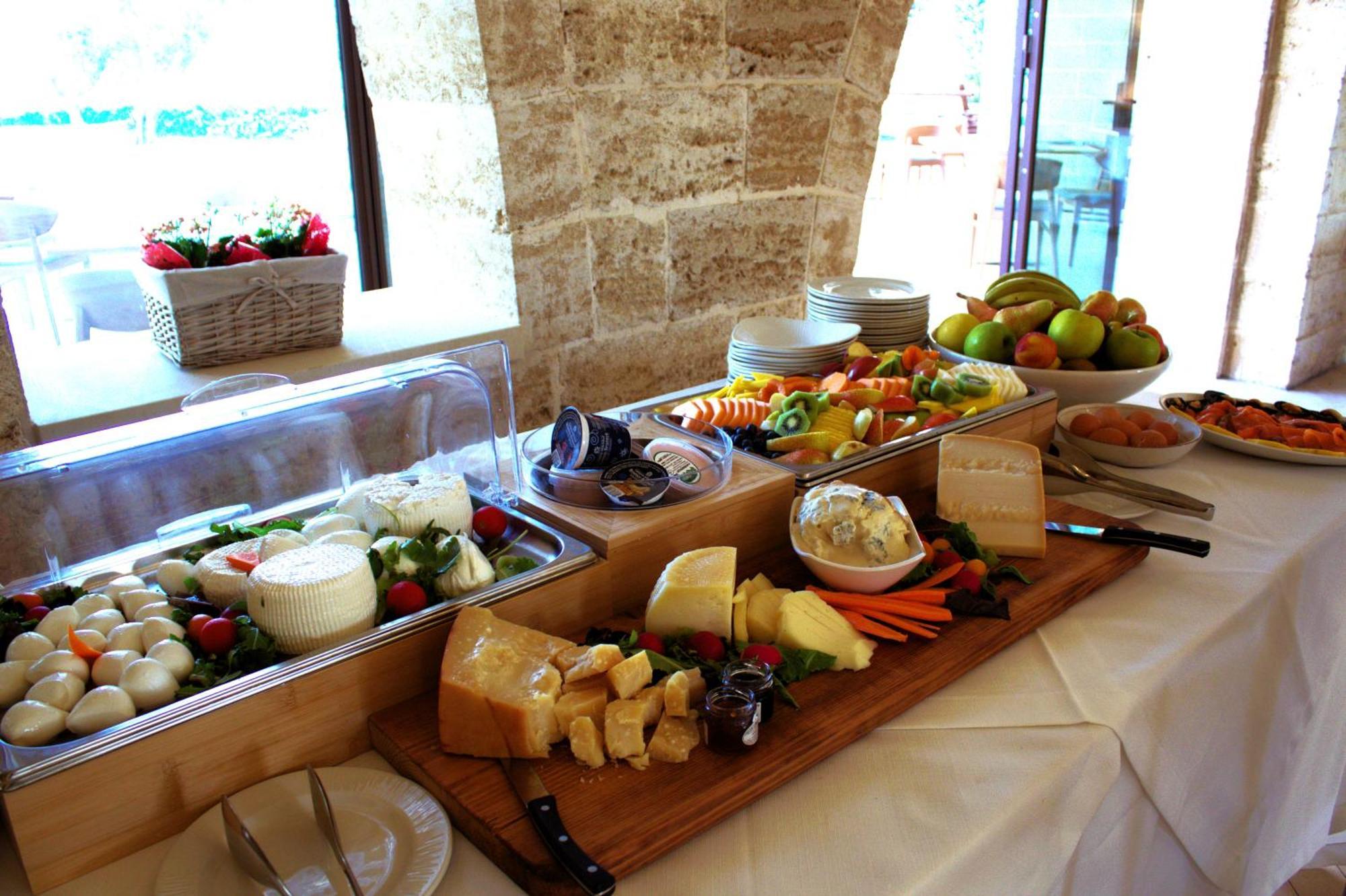 Secolario Masseria Del Viverbene Palmariggi 외부 사진
